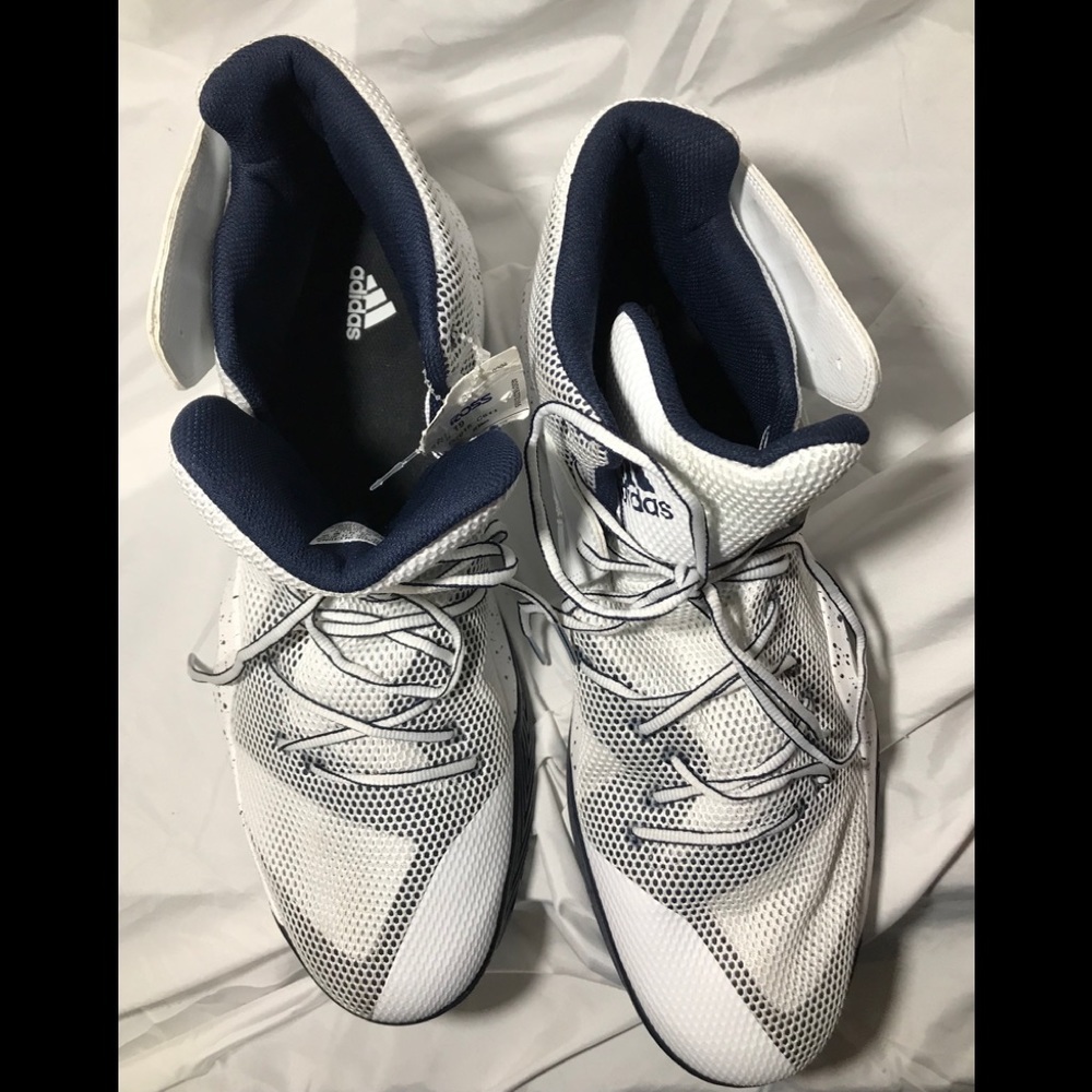 ADIDAS CRAZY BOUNCE Basketball Shoe - Picture 8 of 9